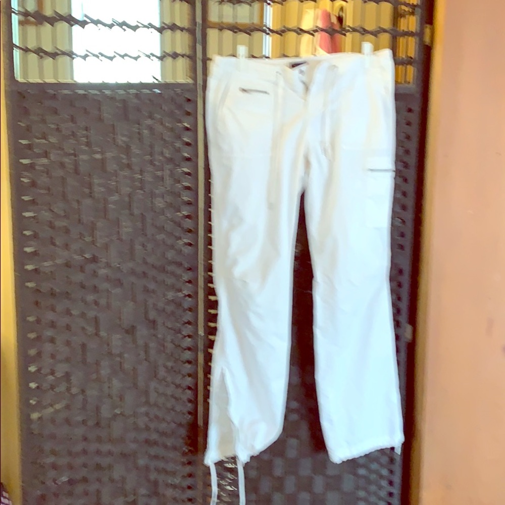 Gap stretch pants